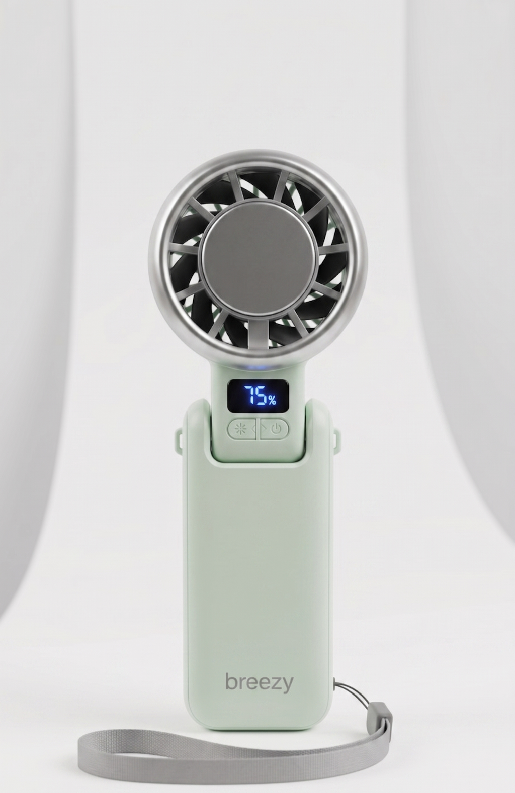 Breezy — Turbinen-Ventilator