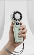 Breezy — Turbinen-Ventilator